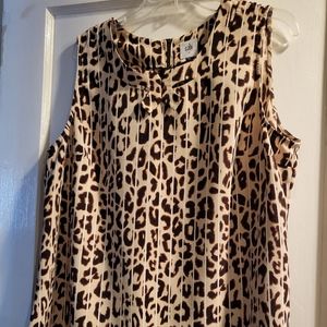 Sleeveless Nice Casual